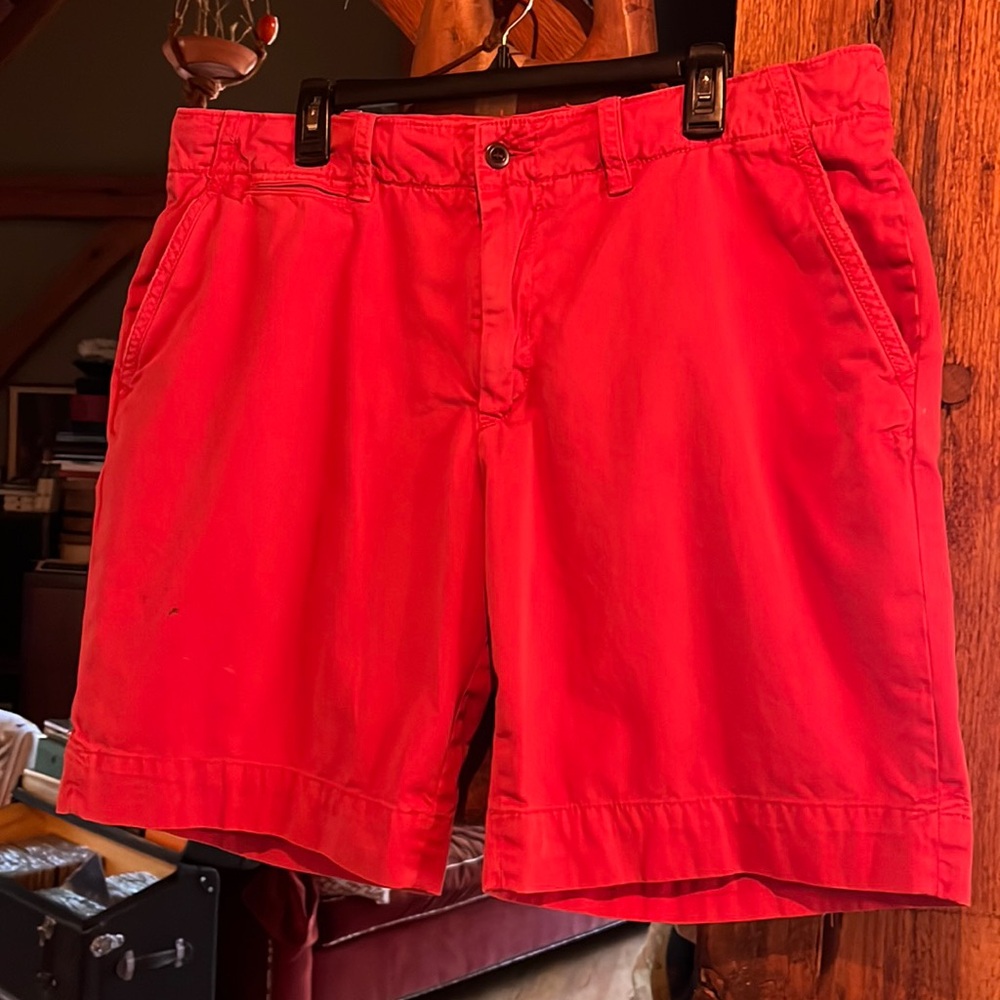 Vintage Polo Shorts